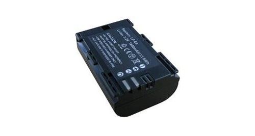 Batterie type canon lp-e6n