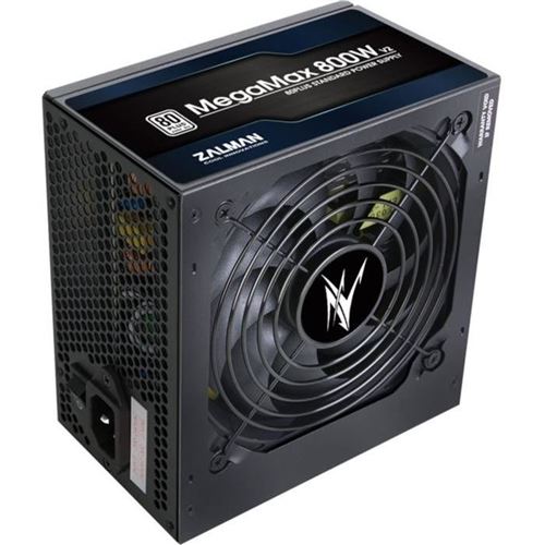 Non Communiqué Megamax 800W V2 (80+) - Alimentation Pc