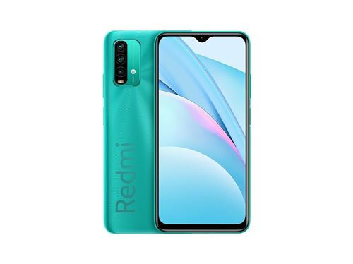 Smartphone xiaomi redmi note 9 double Sim 4 / 128 Go - Vert État correct -  reconditionné disponible sur Fnac