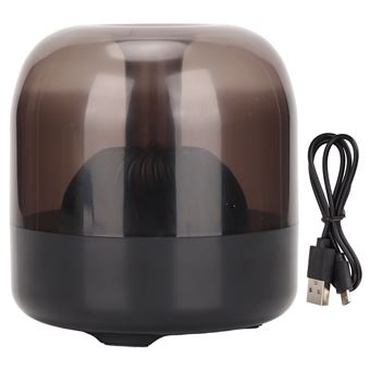 Enceinte sans fil Bluetooth Portable Stéréo avec lumières respiratoires - 1