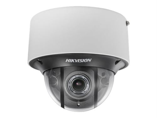 Hikvision Dark Fighter Series DS-2CD4D26FWD-IZS - Caméra de surveillance réseau - dôme - extérieur - résistant aux intempéries - couleur (Jour et nuit) - 2 MP - 1920 x 1080 - 1080p - fixation de 14 f - diaphragme automatique - motorisé - audio - co