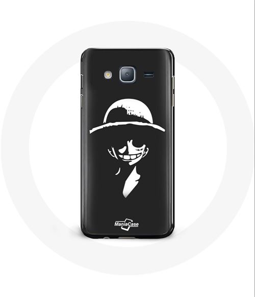 Coque pour Samsung Galaxy Grand Prime One piece Manga Luffy Art Maniacase