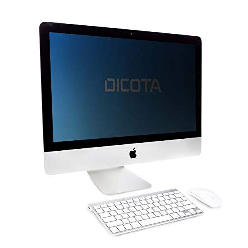 dicota secret 2-way for imac 21 noir