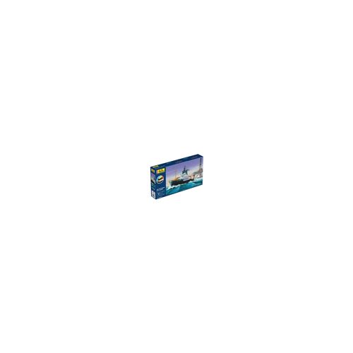 Maquette bateau Heller STARTER KIT (Kit de d&eacute;marrage) Smit Rotterdam-