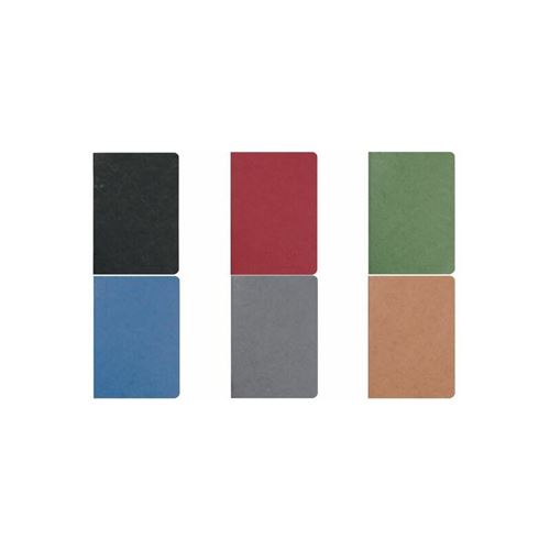 Clairefontaine Carnet AGE BAG, A5, ligné, vert