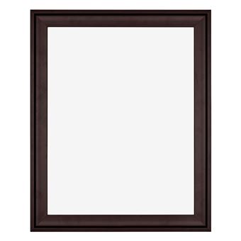 Cadre Photo 75x98 cm - Brun - Bois - Birmingham