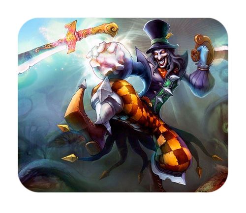 Tapis De Souris - League Of Legends - Poro - GAMING