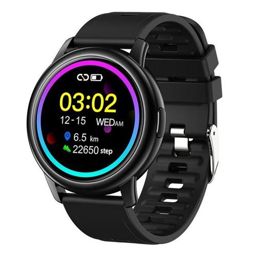 Rogbid - GT2 - Montre connectée - Noir - Image 2