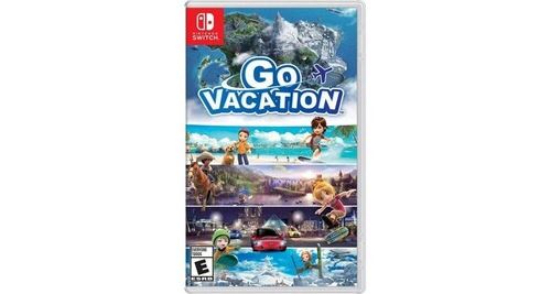 Go vacation nintendo switch