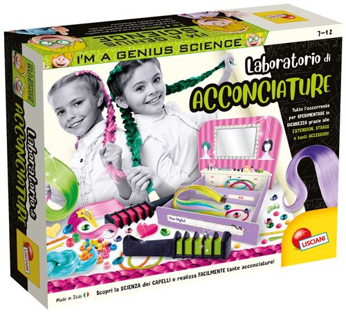 Liscianigiochi 97340 jeu d'imitation