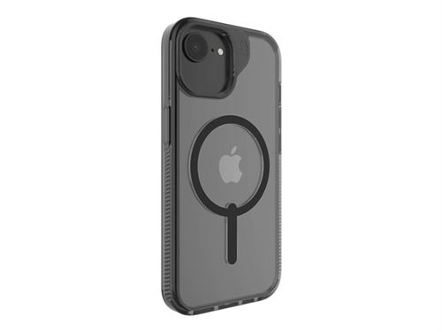 Zagg Santa Cruz Snap - Coque de protection pour téléphone portable - noir - pour Apple iPhone 13, 14, 15, 16e