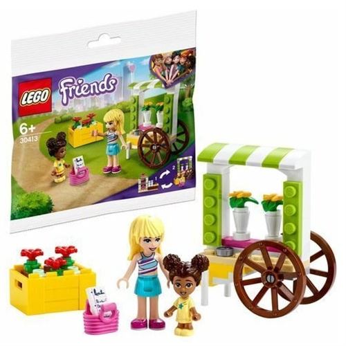 LEGO® Friends 30413 Le chariot de fleur