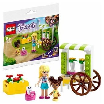 LEGO® Friends 30413 Le chariot de fleur - 1