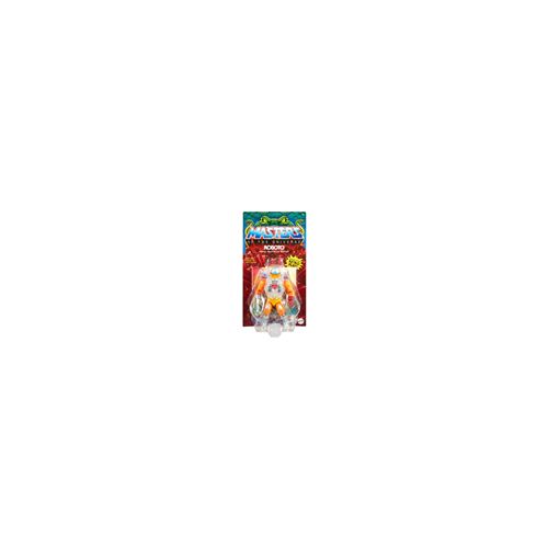 Masters Of The Universe Origins Roboto Figure Multicolore