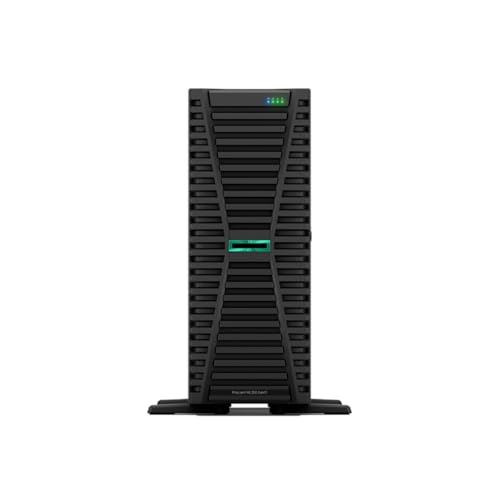 Hpe Proliant Ml350 Gen11 Performance - Serveur - Tour 4U - 2 Voies - 1 X Xeon Silver 4514Y / Jusqu'À 3.4 Ghz - Ram 32 Go - Sata/Sas/Nvme - Hot-Swap 2.5" Baie(S) - Aucun Disque Dur - Gigabit Ethernet - Aucun Se Fourni - Moniteur : Aucun