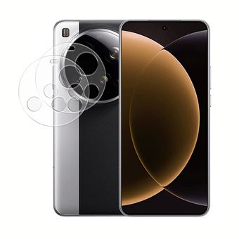 verre trempé camera arrière [Lot de 2] protecteur pour Xiaomi 15 Ultra 5G 6.73 25010PN30G - Visiodirect - - 1