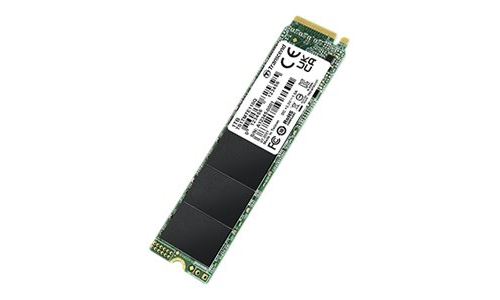 Transcend 110Q - SSD - 1 TB - intern - M.2 2280 (dubbelzijdig) - PCIe 3.0 x4 (NVMe)