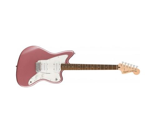 Squier Affinity Series Jazzmaster - Burgundy Mist