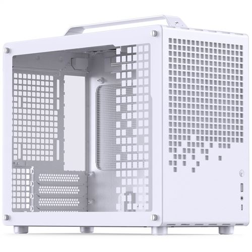 Jonsbo Z20 Micro-ATX Gehäuse, avec Tragegriff