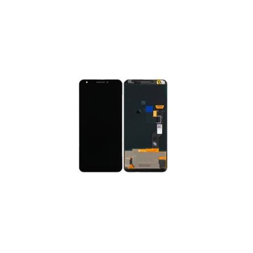 Original Ecran LCD et Vitre Tactile Noir pour Google Pixel 3A XL 20GB4BW0001