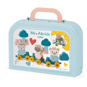 7923 BB Abrick - Valisette - 12 mois - C'est parti pour le voyage - 1