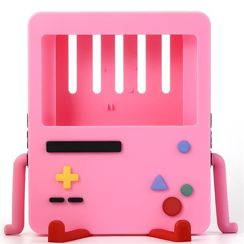 Convient aux supports pourNintendo Switch/oled froid_Rose#3