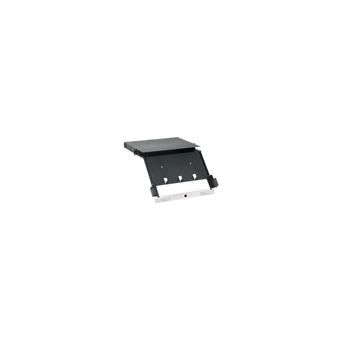 Boîtier Fibre Cassette FS FHX-1UFSP 1U Noir Aluminium Ultra HD 12 - Ouvert Neuf