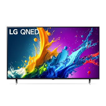Smart TV lg electronics 75QNED80T6A 75 pouces 4K LEDLCD - 1