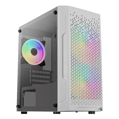 AeroCool - Trinity Mini-Tower V2 - Boîtier PC - Moyen Tour - Image 2