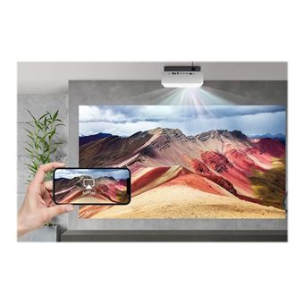 Vidéoprojecteur LG HU810PW 4K UHD Blanc