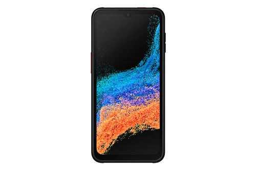 Samsung Galaxy Xcover 6 Pro - Enterprise Edition - 5G smartphone - double SIM - RAM 6 Go / Mémoire interne 128 Go - microSD slot - Écran LCD - 6.6 - 2408 x 1080 pixels (120 Hz) - 2x caméras arrière 50 MP, 8 MP - front camera 13 MP - noir