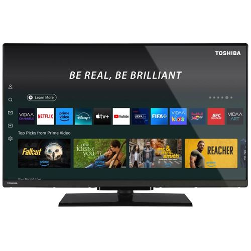 Television toshiba 32WV3563DG 32 pouces LCD