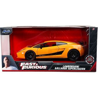 Jada Toys Fast & Furious Lamborghini Gallardo 253203067 Échelle 1
