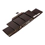 CoreParts - Batterie de portable (équivalent à : Apple A1417, Apple 661-6532, Apple 020-7469-03) - 92.6 Wh - pour Apple MacBook Pro with Retina display 15.4" (Mid 2012, Early 2013)