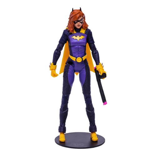 Figurine DC Multiverse - Batgirl