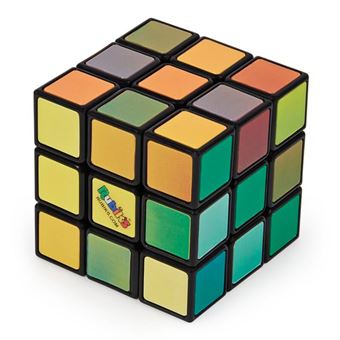 Rubik's Cube 3x3 Impossible - Avec Niveau Difficulté Tres Elevé, Changement De Couleur