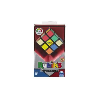 Rubik's Cube 3x3 Impossible - Avec Niveau Difficulté Tres Elevé, Changement De Couleur