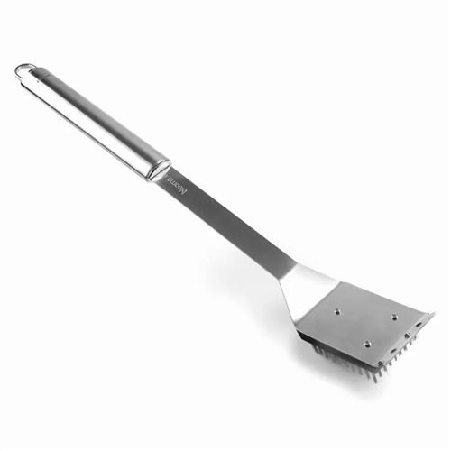 Lacor Argenté Spatule De Nettoyage Pour Barbecue - Image 3