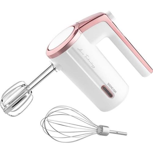 Non Communiqué Blanc Batteur Électrique - Shm 9000Wh