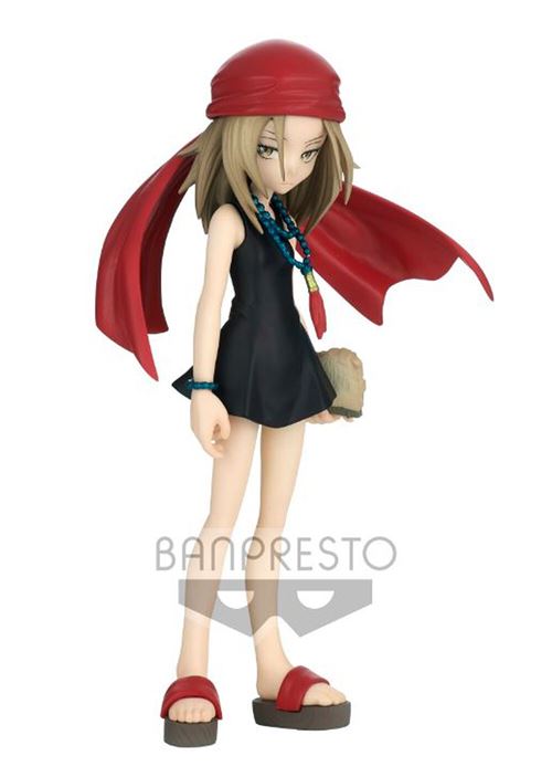Shaman King - Figurine Anna Kyoyama