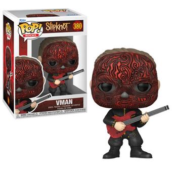 Figurine Funko Pop! Rocks - Slipknot - Vman - 1