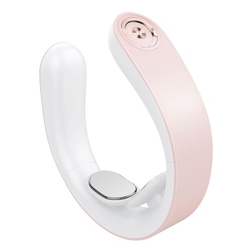 Masseur électrique intelligent pour le cou et les épaules PGG D16B Rose