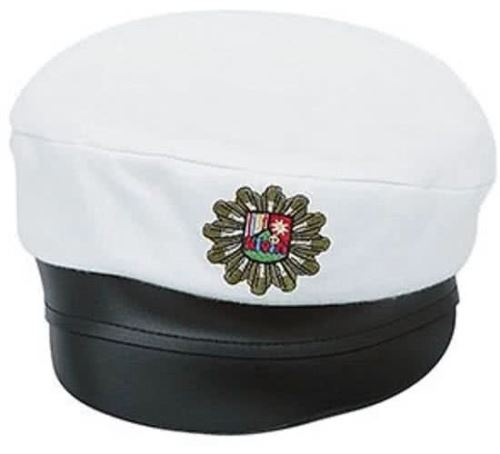 Klein casquette de police allemande
