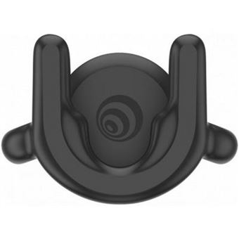Pop Mount 2 Support Multisurfaces PopSockets Noir