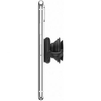 Pop Mount 2 Support Multisurfaces PopSockets Noir