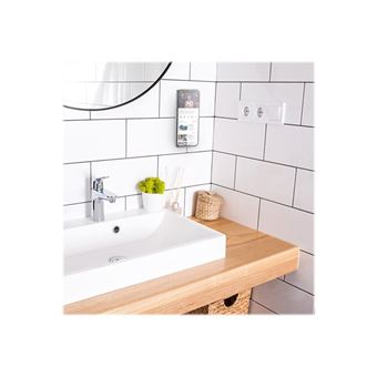 Pop Mount 2 Support Multisurfaces PopSockets Noir