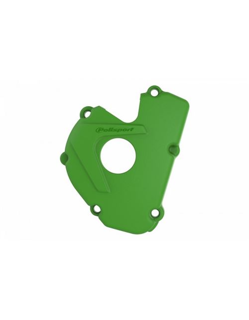 Protection De Capuchon D'Allumage Compatible Avec Kawasaki KXF 250 13-17 Vert - Image 3