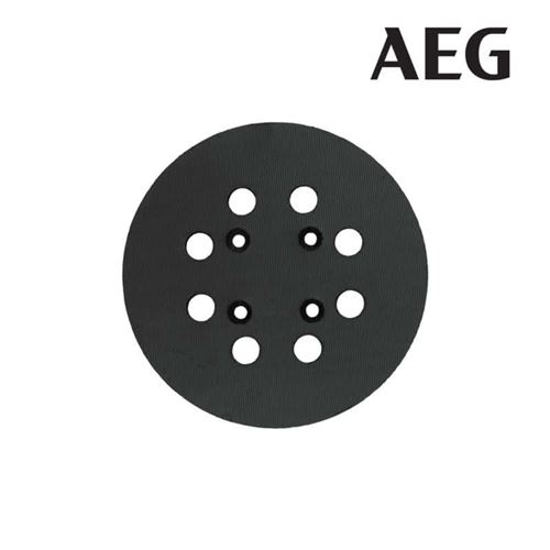 Plateau De Ponçage Aeg 125Mm 4932352870