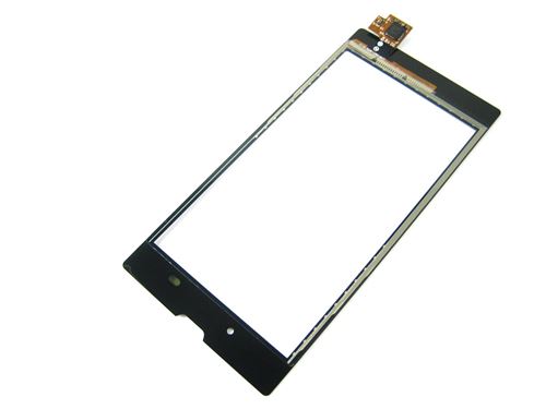 For Sony Xperia T3 D5103 D5102 D5106 Screen Touch VITRE TACTILE Digitizer ~ Black