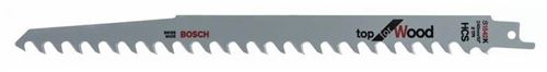 Lames De Scie Sabre Bosch S 1542 K Top For Wood